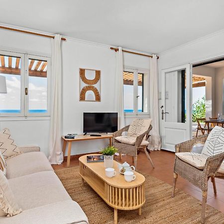 Mon Palau Villa Sant Lluis Kültér fotó
