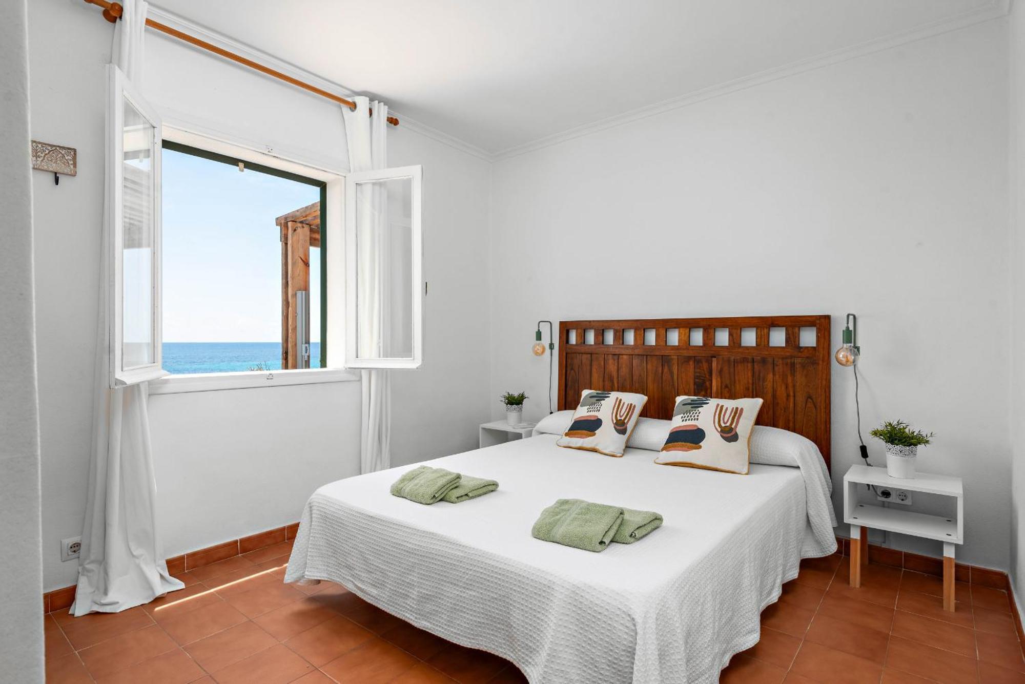 Mon Palau Villa Sant Lluis Kültér fotó