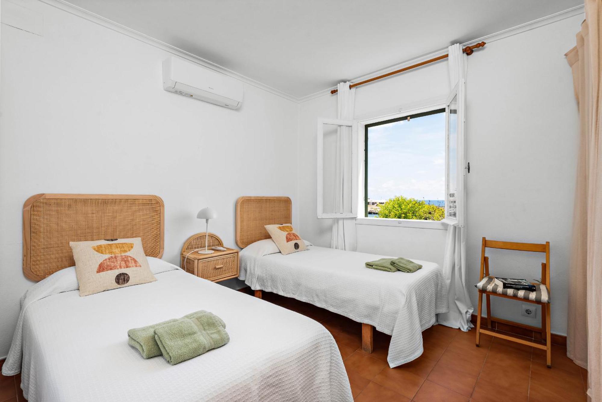 Mon Palau Villa Sant Lluis Kültér fotó