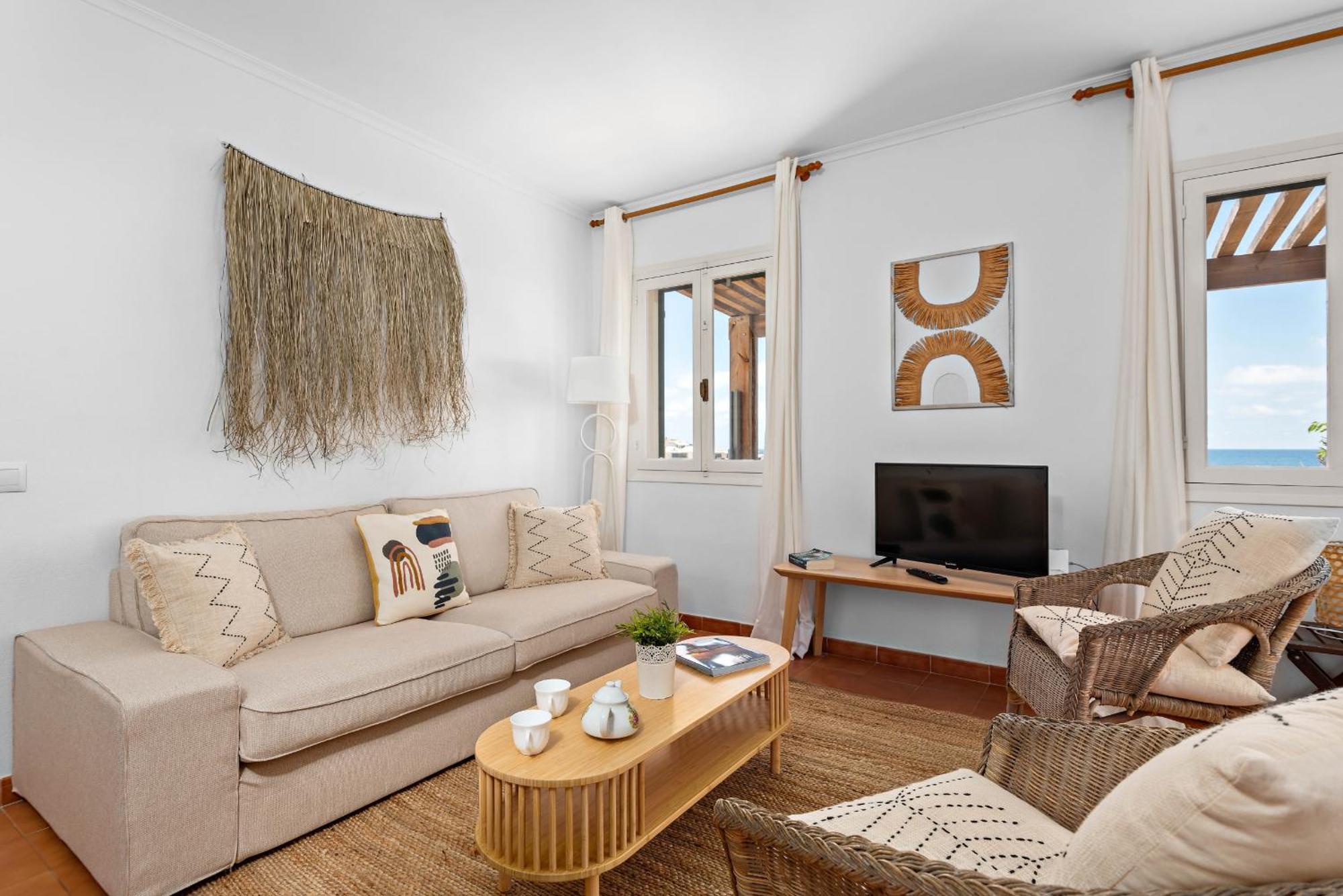 Mon Palau Villa Sant Lluis Kültér fotó