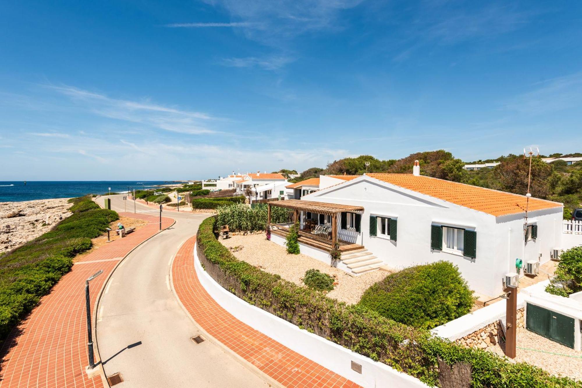 Mon Palau Villa Sant Lluis Kültér fotó